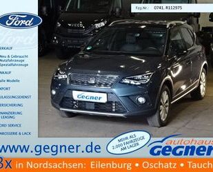 Seat Seat Arona 1,0 TSI Xcellence LED Navi Vitual Cock Gebrauchtwagen