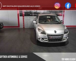 Renault Renault Scenic III Expression Klima BT Gebrauchtwagen