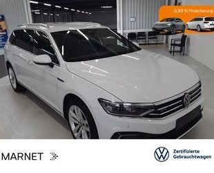 VW Volkswagen Passat Variant GTE 1.4 eTSI *AHK*Kamera Gebrauchtwagen