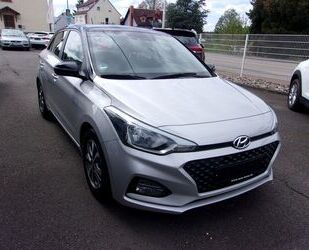 Hyundai Hyundai i20 Yes Plus Klima ALU SHZ PDC Gebrauchtwagen