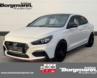 Hyundai Hyundai i30 N Fastback Performance 2.0 LED - Navi Gebrauchtwagen