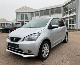 Seat Seat Mii Style Start&Stop Navi SHZ Freisprechanla Gebrauchtwagen