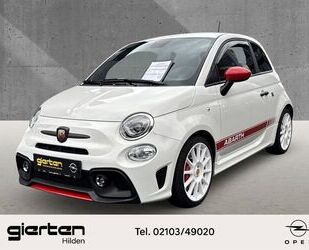 Abarth Abarth 595 Competizione Sportpaket AD Navi Apple C Gebrauchtwagen