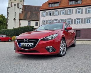 Mazda Mazda 3 2.2 VOLL LEDER Sports-Line Gebrauchtwagen