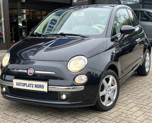 Fiat Fiat 500 Lounge*PANO*2.HAND*KLIMA*92.000KM* Gebrauchtwagen