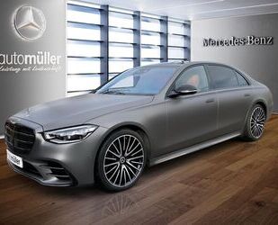 Mercedes-Benz Mercedes-Benz S 580 4M Limousine lang STH Pano HUD Gebrauchtwagen