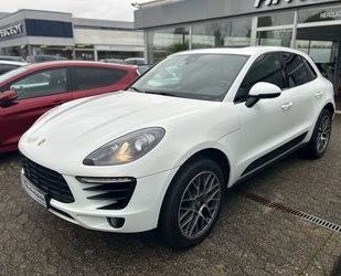 Porsche Porsche Macan S Diesel, Panorama, 20