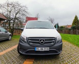 Mercedes-Benz Mercedes-Benz Vito Mixto 116 cdi 4x4 Extra lang Gebrauchtwagen