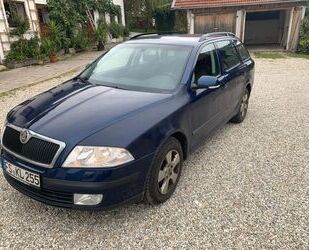 Skoda Skoda Octavia Combi 2.0 TDI Gebrauchtwagen