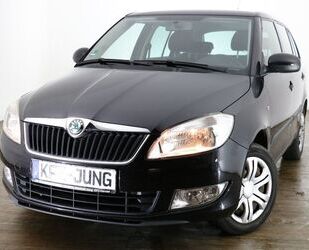 Skoda Skoda Fabia Combi Ambiente 1.2 TSI 8xbereiftt/Klim Gebrauchtwagen