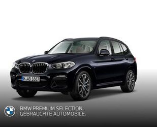 BMW BMW X3 xDrive 30 d M Sport AHK HuD STHZ ACC 360 H/ Gebrauchtwagen