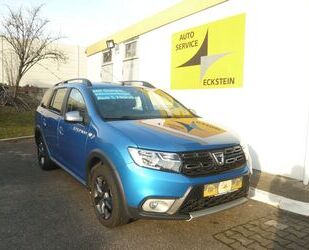 Dacia Dacia Logan MCV II Kombi Stepway Celebration AHK-T Gebrauchtwagen