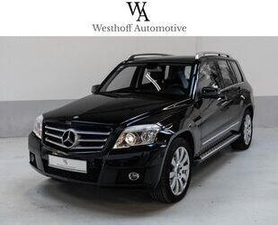 Mercedes-Benz Mercedes-Benz GLK 350 4M Sportpaket Pano Kamera Co Gebrauchtwagen