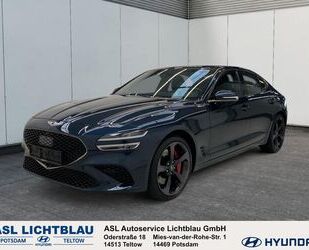 Genesis Genesis G70 Sport 4WD 2.2 D AWD Innovation Pack & Gebrauchtwagen