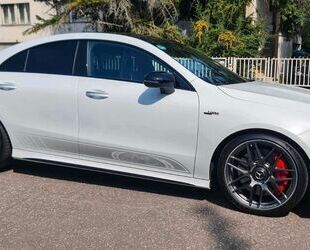 Mercedes-Benz Mercedes-Benz CLA 45S AMG Edition 55 Burmester Vol Gebrauchtwagen