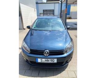 VW Volkswagen Golf 1.2 TSI BMT Comfortline Comfortlin Gebrauchtwagen