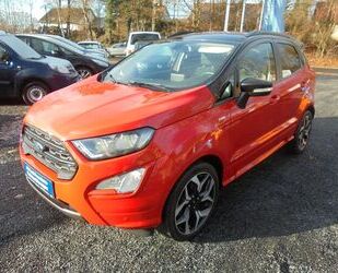 Ford Ford EcoSport 1,0 EcoBoost ** ST-Line ** mit Garan Gebrauchtwagen