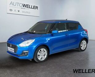 Suzuki Suzuki Swift 1.2 Dualjet Comfort *Bluetooth*Kamera Gebrauchtwagen