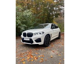 BMW BMW X3 M COMPETITION M COMPETITION Gebrauchtwagen