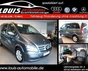 Mercedes-Benz Mercedes-Benz Viano 3.0 CDI Trend Edition 7-Sitzer Gebrauchtwagen