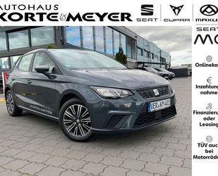 Seat Seat Ibiza Style Edition +FullLink+Sitzhzg+PDC hin Gebrauchtwagen