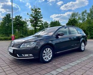 VW Volkswagen Passat Variant B7 1.8 TSI, Neu DSG Gebrauchtwagen