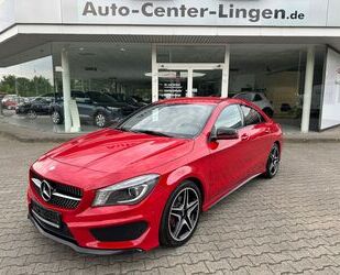 Mercedes-Benz Mercedes-Benz CLA 180 CDI AMG-PAKET LED/NAVI/LEDER Gebrauchtwagen