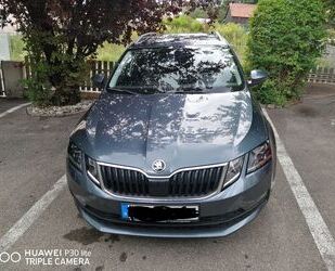 Skoda Skoda Octavia 1.5 TSI ACT DSG Style Combi Style Gebrauchtwagen