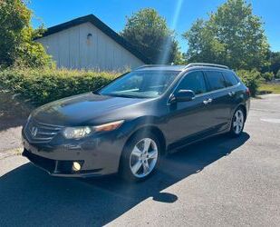 Honda Honda Accord Tourer 2.4i Executive Aut. Gebrauchtwagen