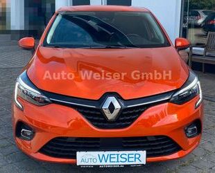 Renault Renault Clio Intens *Automatik*1.Hand*mit Standhei Gebrauchtwagen