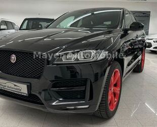 Jaguar Jaguar F-Pace R-Sport AWD Autom. Motor überholt m. Gebrauchtwagen