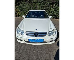 Mercedes-Benz Mercedes-Benz CLK 200 KOMPRESSOR Grand Edition Gra Gebrauchtwagen