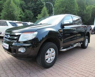 Ford Ford Ranger Doppelkabine 4x4*Klima*Tempomat*Radio Gebrauchtwagen