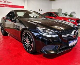 Mercedes-Benz Mercedes-Benz SLC 200 *Soundsystem+Navi+ Pano Gebrauchtwagen