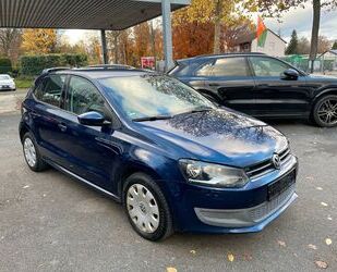 VW Volkswagen Polo V Comfortline **KLIMA**EFH**5 Türe Gebrauchtwagen