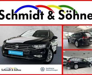 VW Volkswagen Passat Variant 2.0 TDI Navi/AHK/ACC/LED Gebrauchtwagen