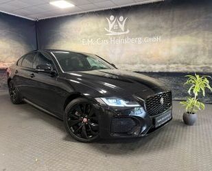 Jaguar Jaguar XF R-Dynamic SE AWD D200 Black Pack Meridia Gebrauchtwagen