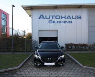 Mazda Mazda 6 Kombi SKYACTIVE Sports-Line Leder*ACC*HUD* Gebrauchtwagen