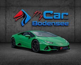 Lamborghini Lamborghini Huracán EVO 640-4 °KERAMIK°LIFT°CARBON Gebrauchtwagen