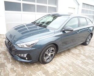 Hyundai Hyundai i30 cw Edition 30-AUTOMATIK Gebrauchtwagen