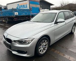 BMW BMW 320d*Automatik*Navi*Xenon*Tempomat*Klimaauto*P Gebrauchtwagen