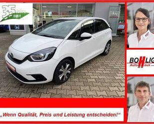 Honda Honda Jazz Hybrid 1.5 i-MMD e-CVT Elegance Gebrauchtwagen