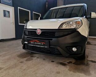 Fiat Fiat DOBLO 1.3 SX KASTENWAGEN TRANSPORTER-2.HD-KLI Gebrauchtwagen