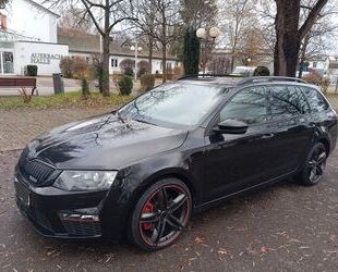 Skoda Skoda Octavia 2.0 TDI DSG RS Combi RS Gebrauchtwagen