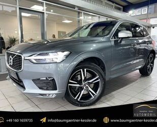 Volvo Volvo XC60 R Design 2WD HEAD-UP LEDER PANO LED 360 Gebrauchtwagen