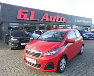 Peugeot Peugeot 108 Active/KLIMA/PDC/RADIO Gebrauchtwagen