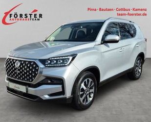 SsangYong REXTON Gebrauchtwagen