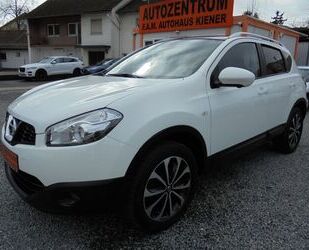 Nissan Nissan Qashqai I-Way Allrad*AHK*PanoD*Navi*Kamera* Gebrauchtwagen