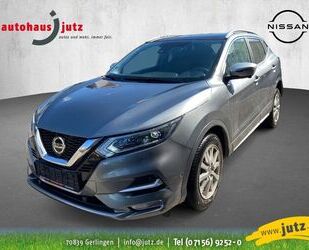 Nissan Nissan Qashqai 1.7 dCi Tekna+ 4x4 360° CAM Winterp Gebrauchtwagen