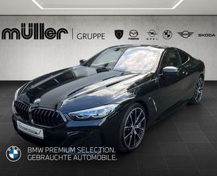 BMW BMW 840d xDrive Coupé M Sport Laser Harman Kardon Gebrauchtwagen